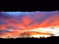 lever du soleil (trézioux)