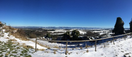 Paysage Auvergne