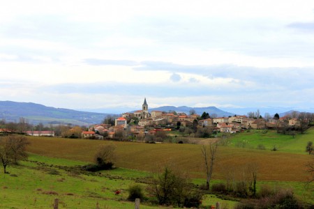 Egliseneuve Pres Billom